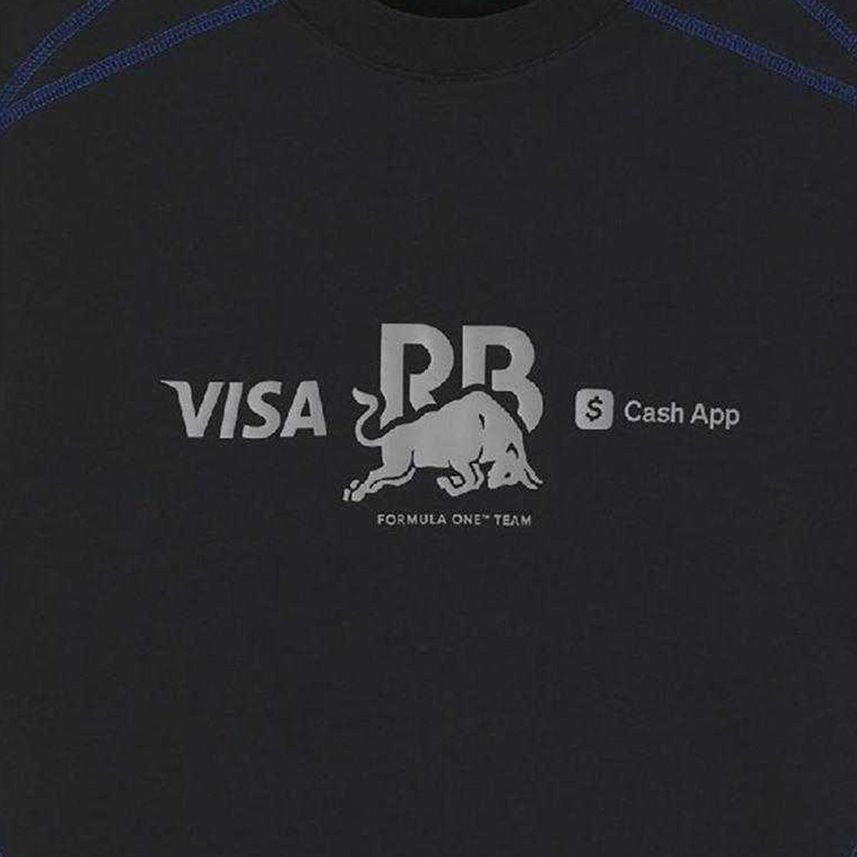 Black - Side - Hugo Unisex Adult Crew Neck Short-Sleeved Competition T-Shirt