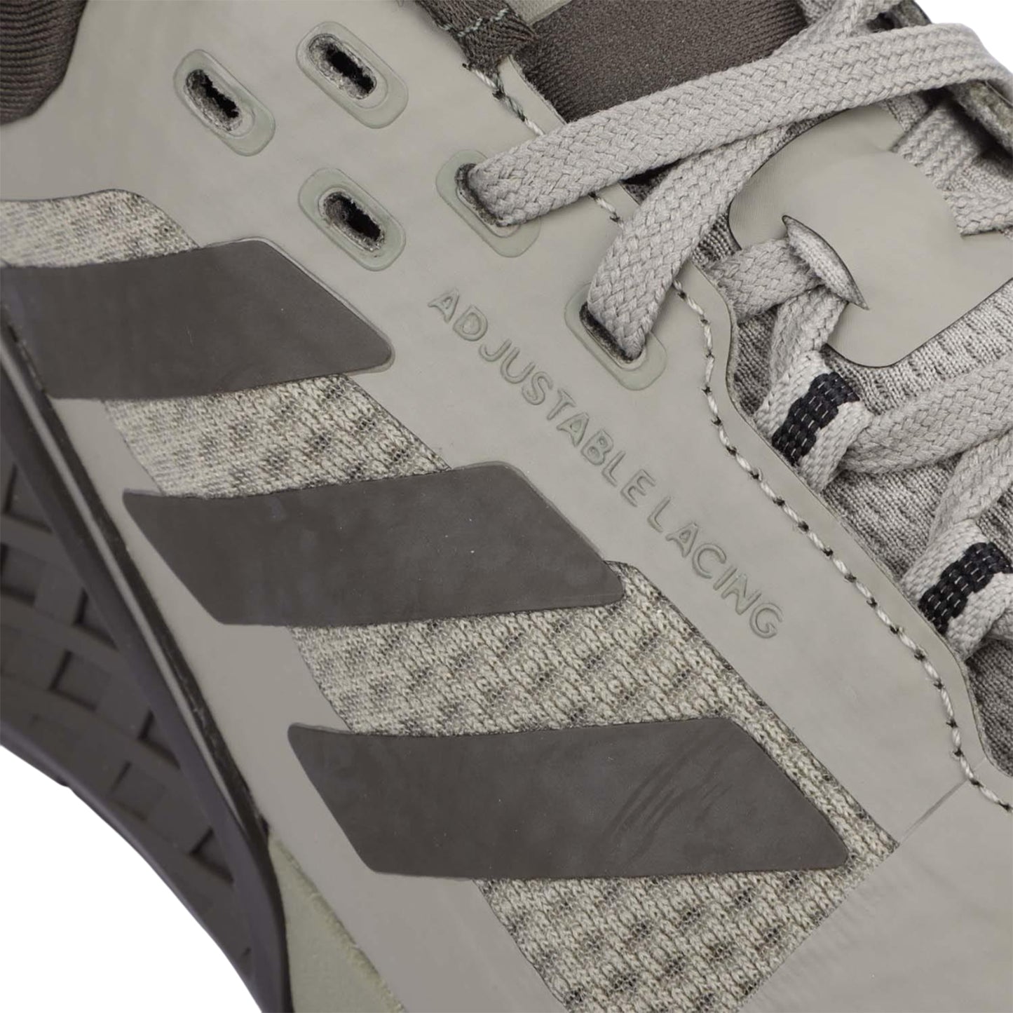 Silver - Pack Shot - Adidas Unisex Adult Dropset 2 Wide Trainers