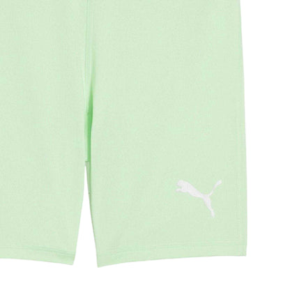 Fresh Mint - Side - Puma Mens Liga Short Tights