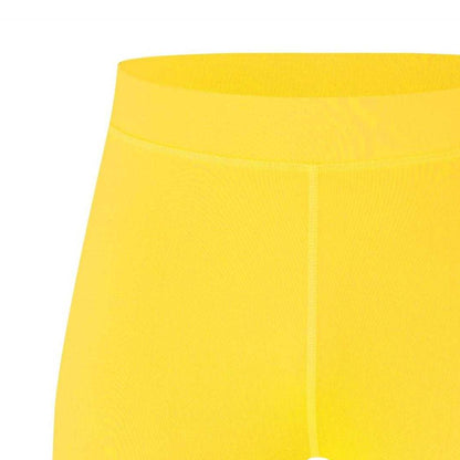 Cyber Yellow - Side - Puma Mens Liga Short Tights