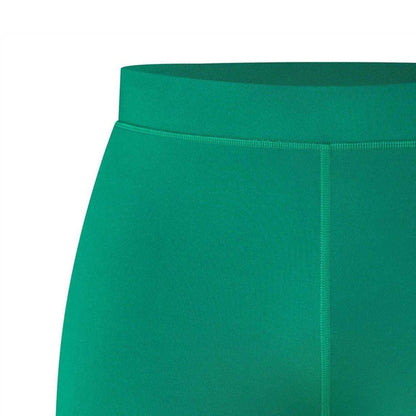 Pepper Green - Side - Puma Mens Liga Short Tights