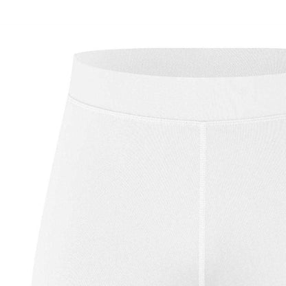 White - Side - Puma Mens Liga Short Tights