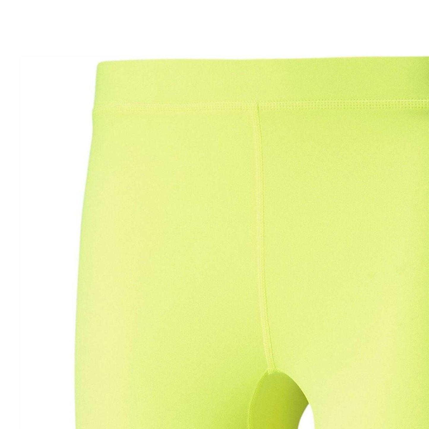 Yellow - Side - Puma Mens Liga Short Tights