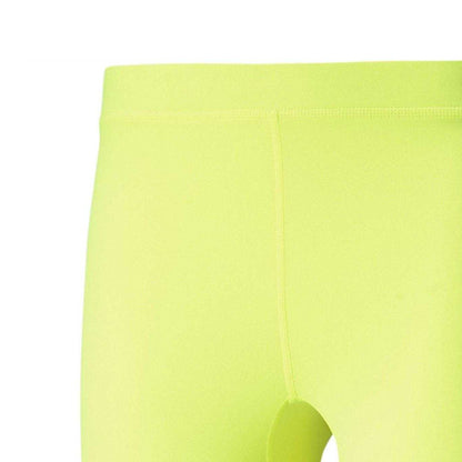 Yellow - Side - Puma Mens Liga Short Tights