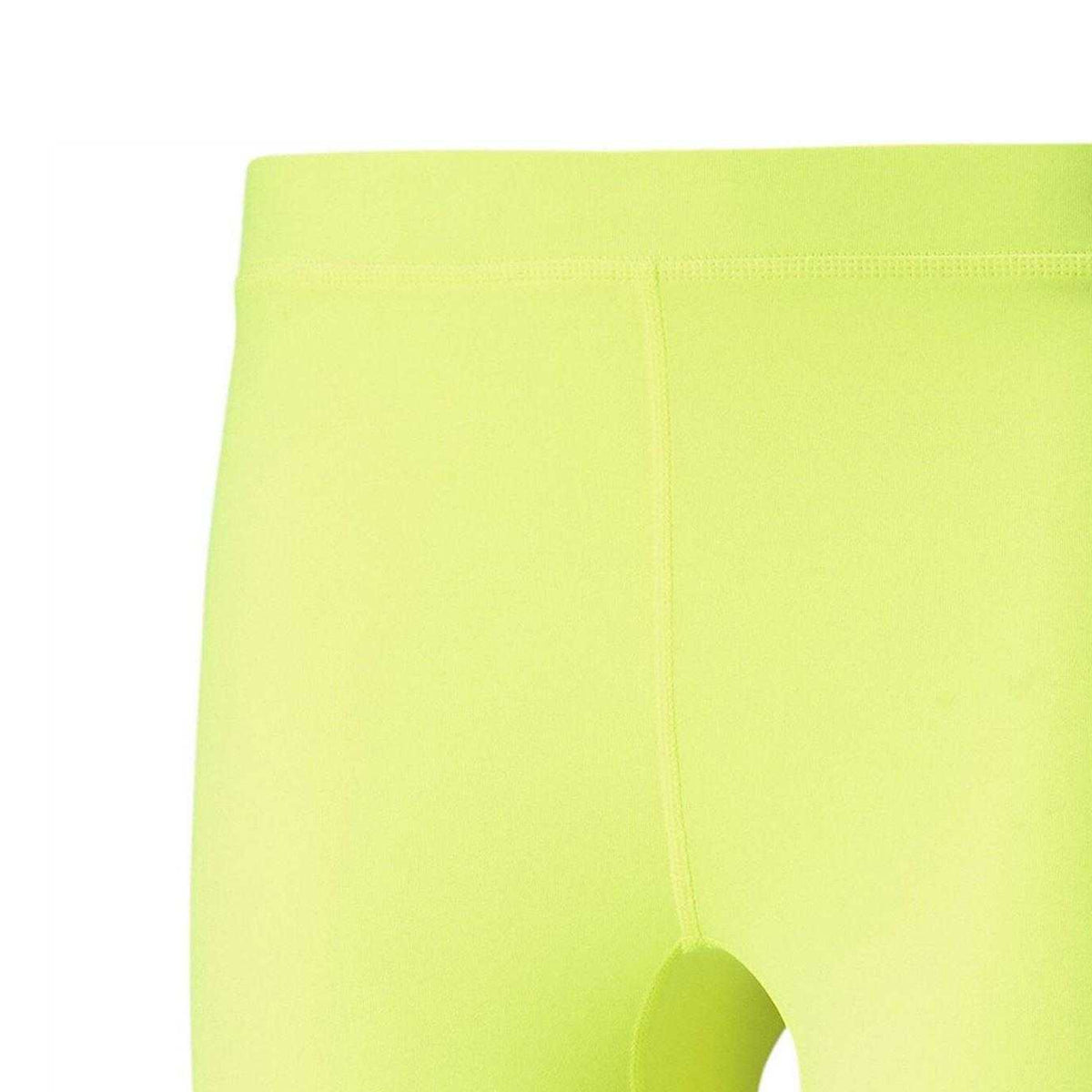 Yellow - Side - Puma Mens Liga Short Tights