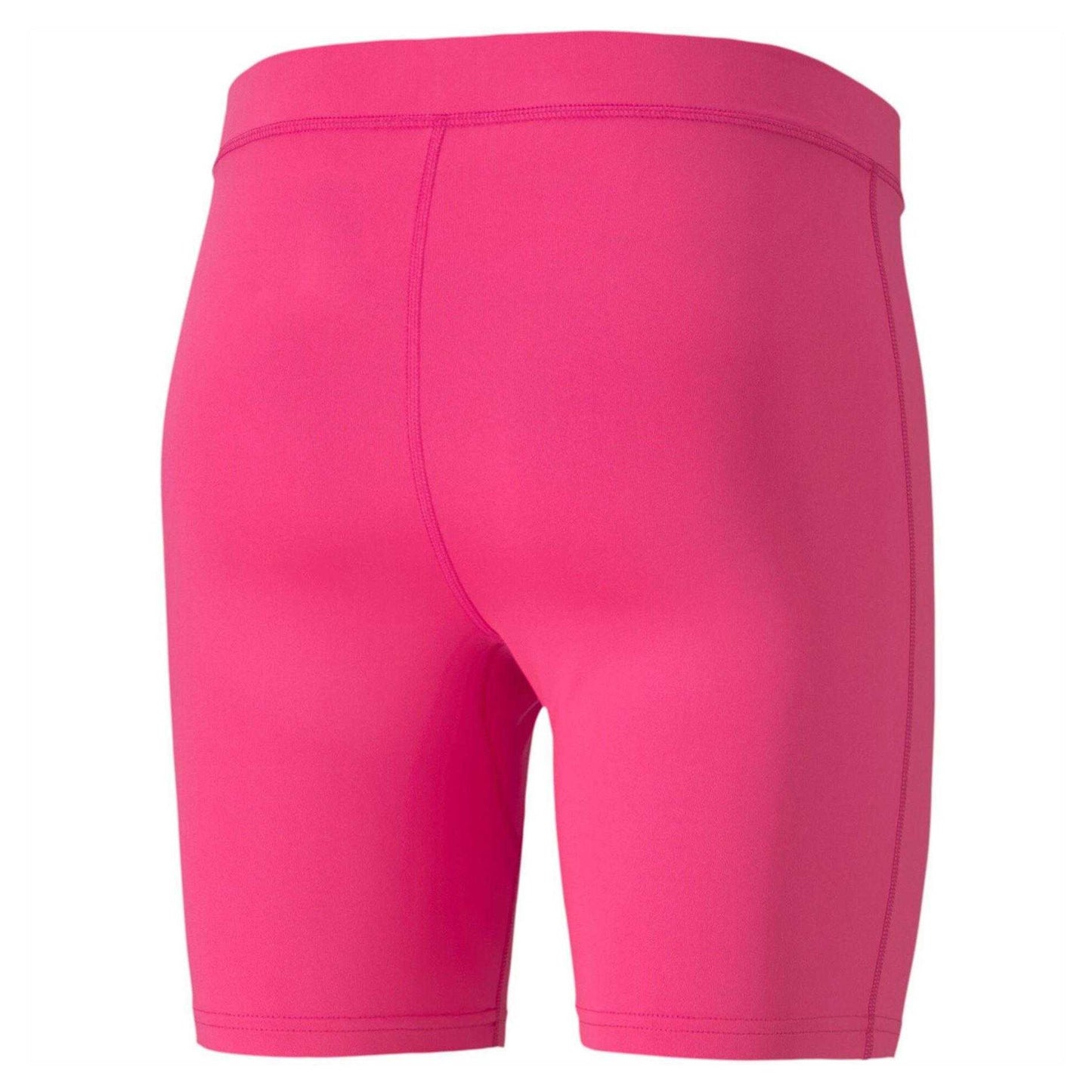 Fluorescent Pink - Back - Puma Mens Liga Short Tights