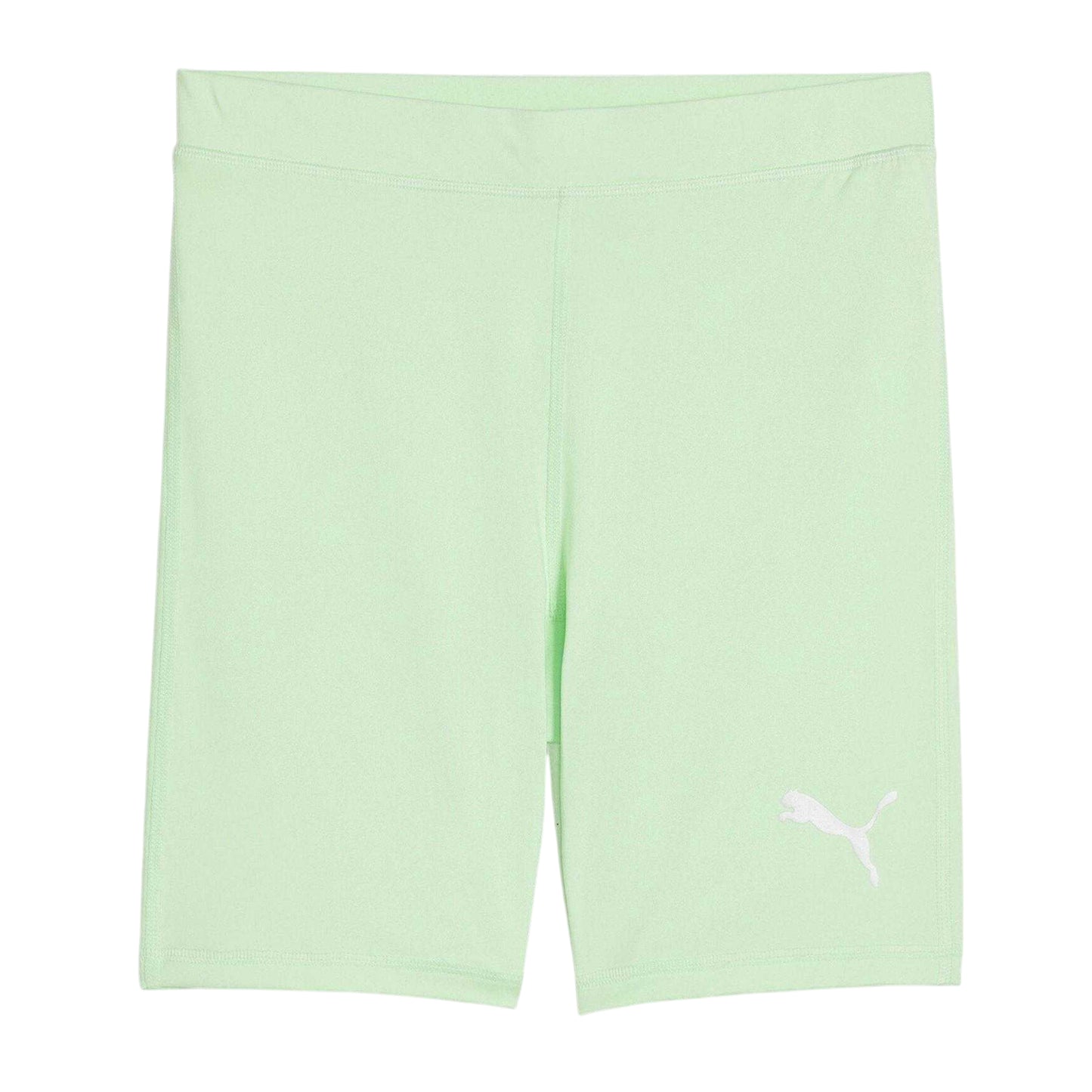 Fresh Mint - Front - Puma Mens Liga Short Tights