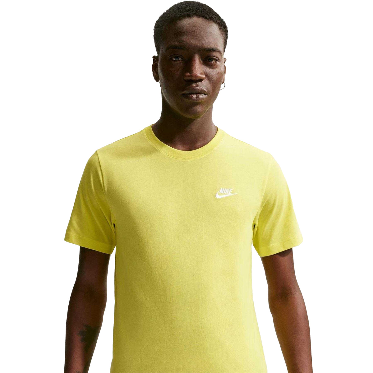 Yellow - Side - Nike Mens Air Jordan Woven Track Shorts