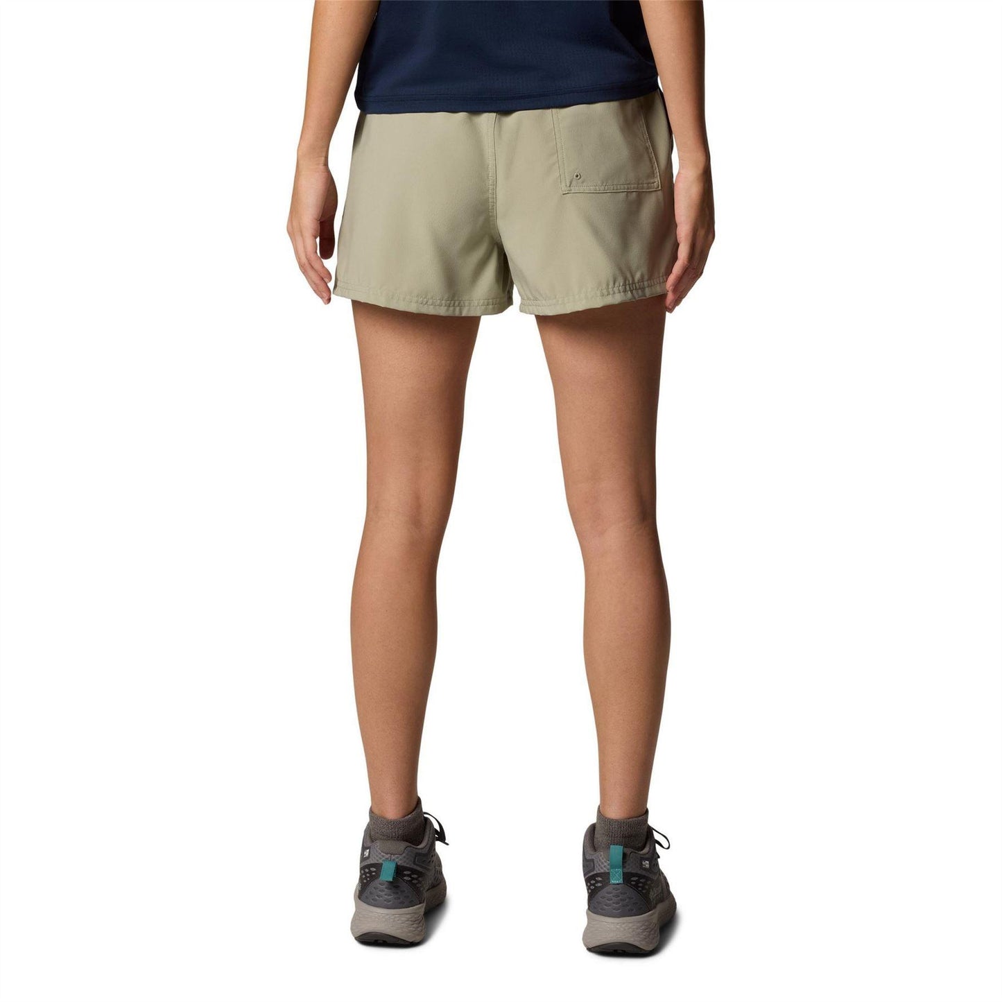 Safari - Back - Columbia Womens-Ladies Vista Walking Shorts