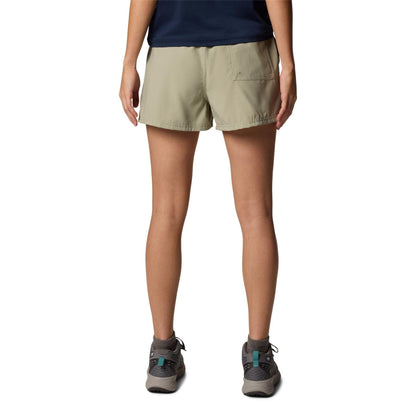 Safari - Back - Columbia Womens-Ladies Vista Walking Shorts