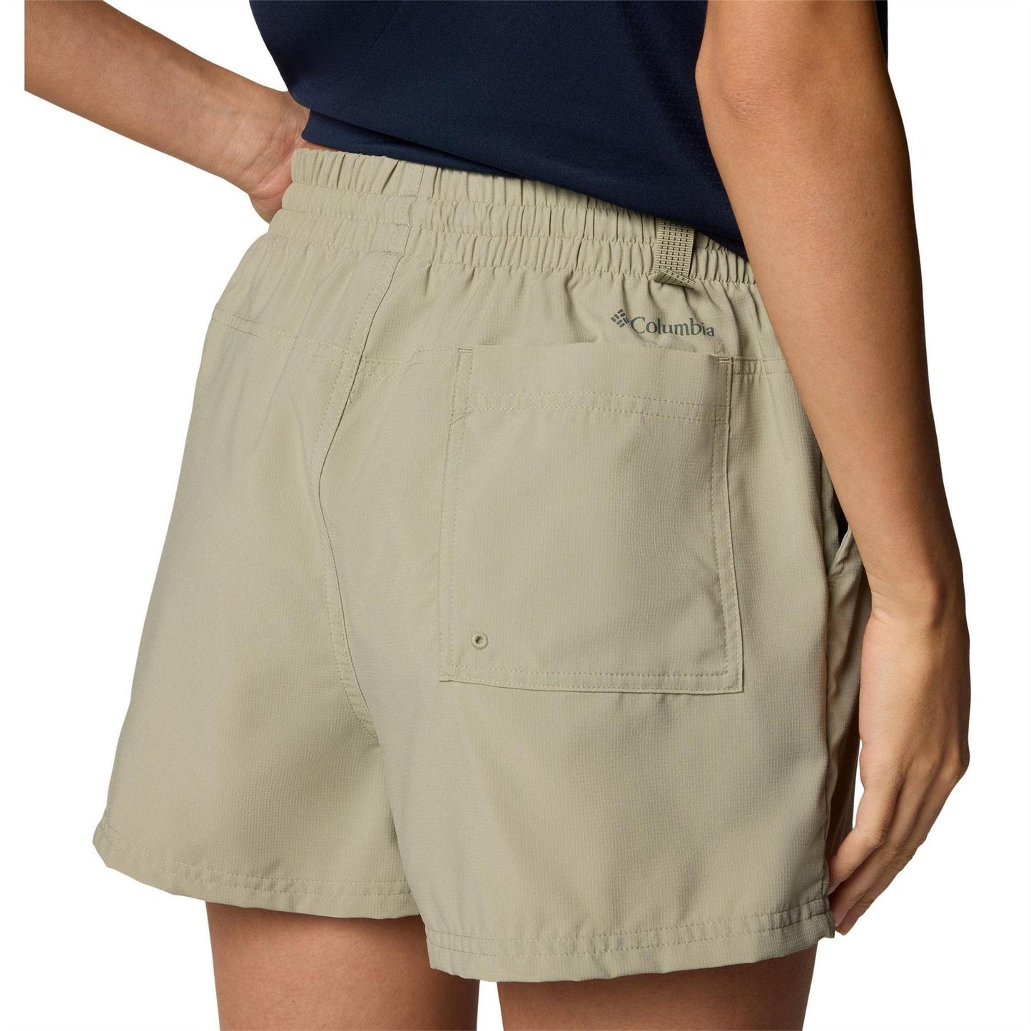 Safari - Side - Columbia Womens-Ladies Vista Walking Shorts