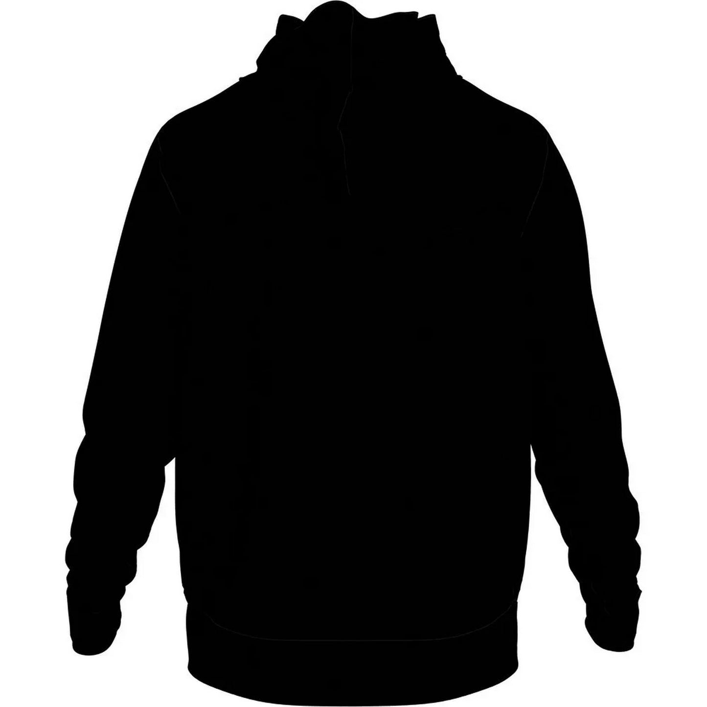 Black - Back - Tommy Hilfiger Mens Lounge Logo Hoodie