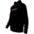 Black - Side - Tommy Hilfiger Mens Lounge Logo Hoodie