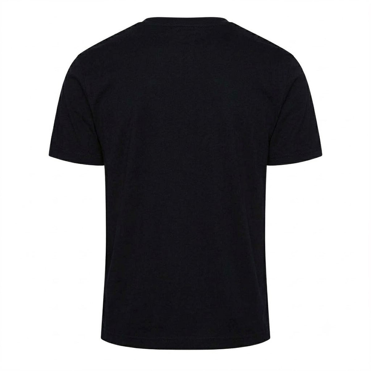 Black - Back - Gant Mens Graphic Print T-Shirt