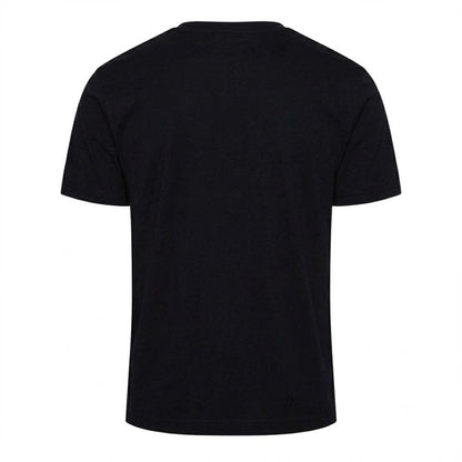 Black - Back - Gant Mens Graphic Print T-Shirt