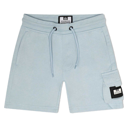 Cloud - Front - Weekend Offender Boys New Carillo Regular Shorts
