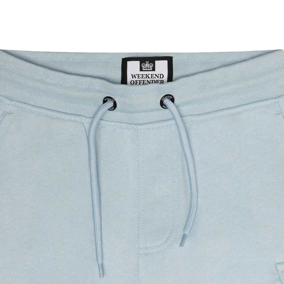 Cloud - Back - Weekend Offender Boys New Carillo Regular Shorts