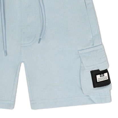 Cloud - Side - Weekend Offender Boys New Carillo Regular Shorts