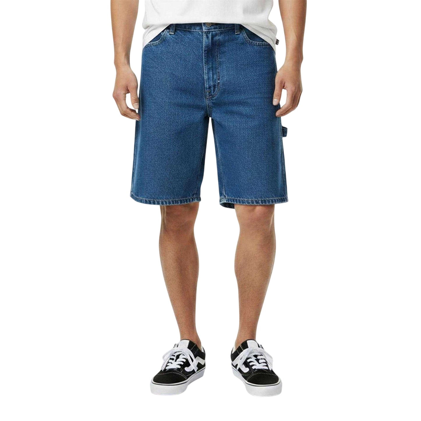 Classic Blue - Lifestyle - Dickies Mens Denim Shorts