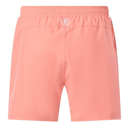 Dusty Coral - Back - Gym King Mens Energy Shorts