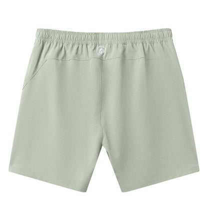 Eucalyptus - Back - Gym King Mens Energy Shorts