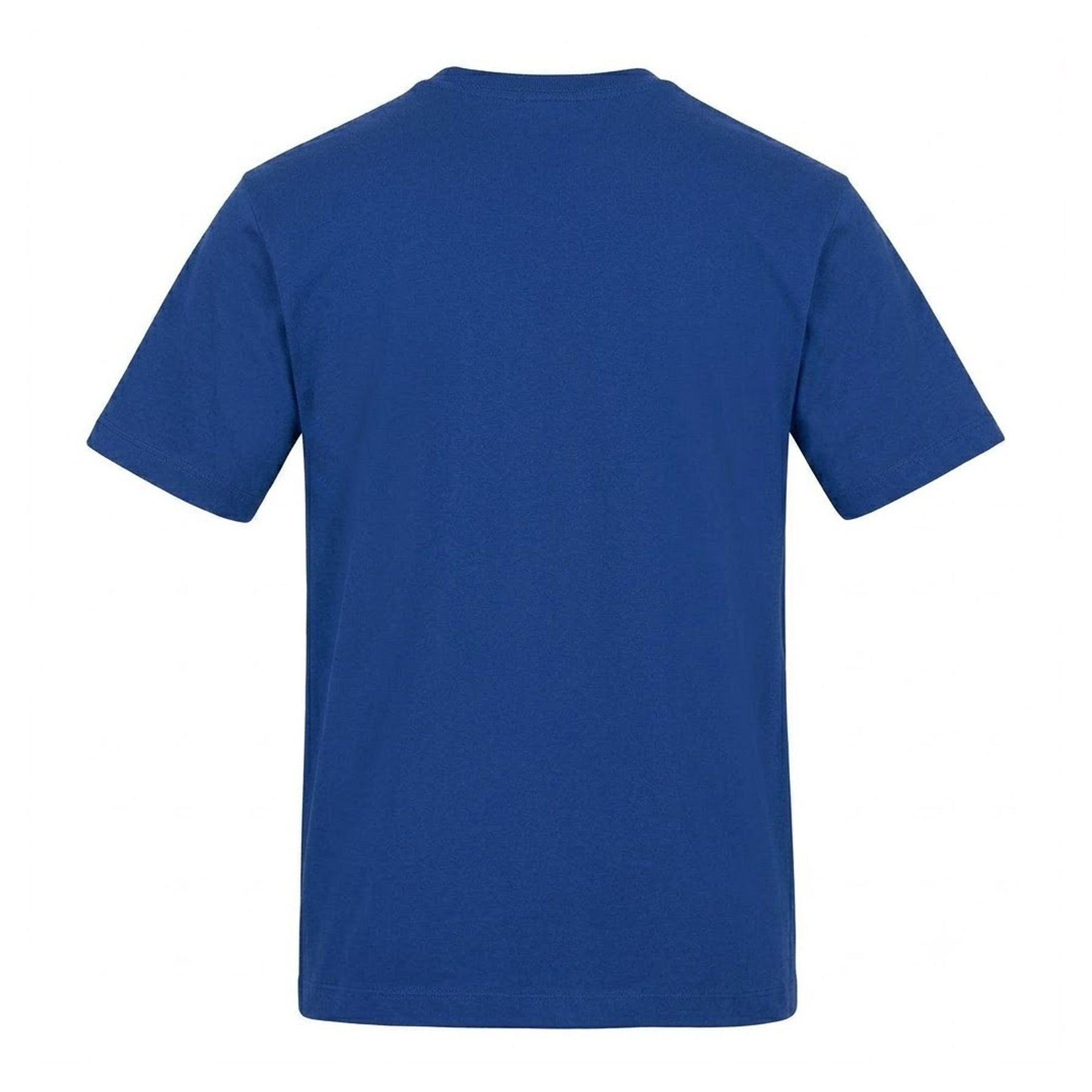 Blue - Back - AWD Mens Cheer If You Fancy Me T-Shirt