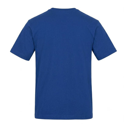 Blue - Back - AWD Mens Cheer If You Fancy Me T-Shirt
