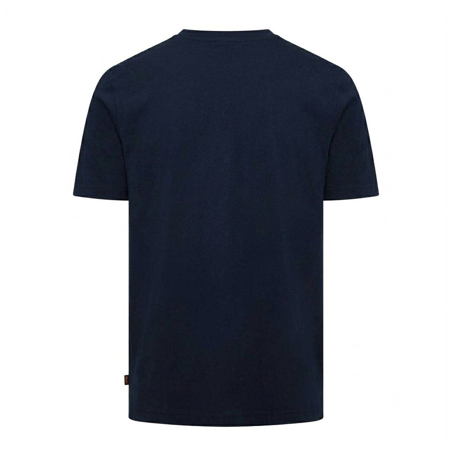 Open Blue - Back - Hugo Mens Short-Sleeved T-Shirt