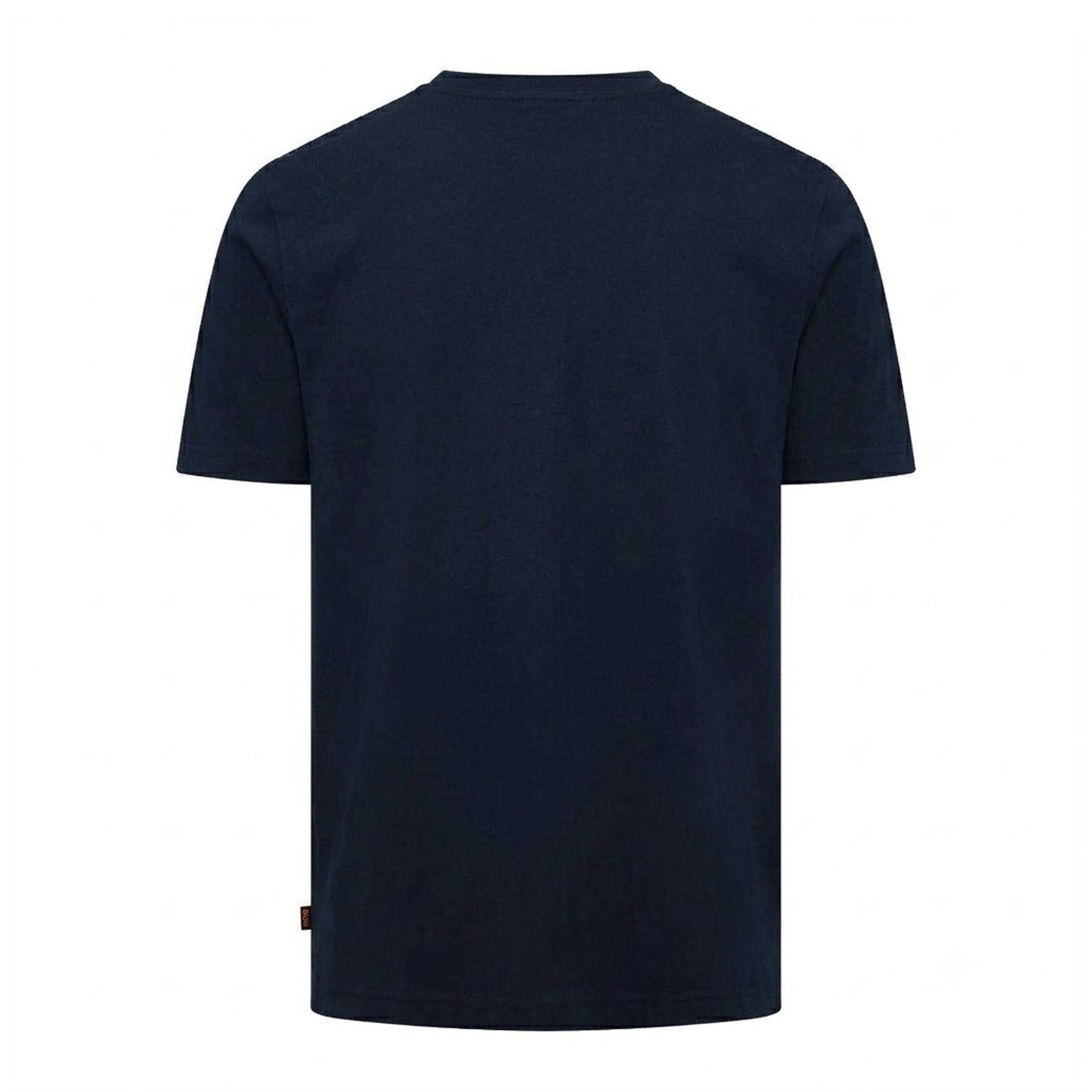 Open Blue - Back - Hugo Mens Short-Sleeved T-Shirt