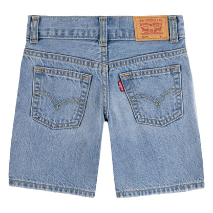 Scratch L9K - Back - Levis Childrens-Kids Skate Denim Shorts