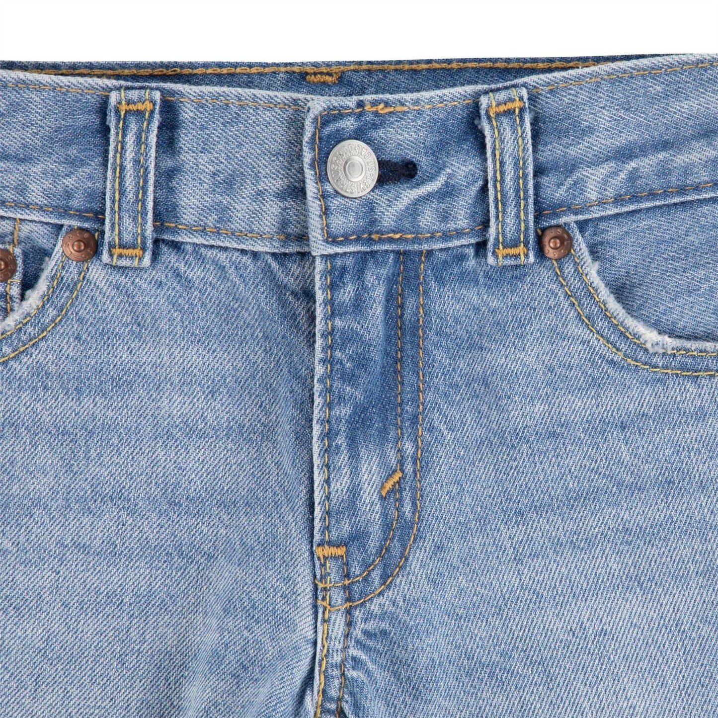 Scratch L9K - Lifestyle - Levis Childrens-Kids Skate Denim Shorts