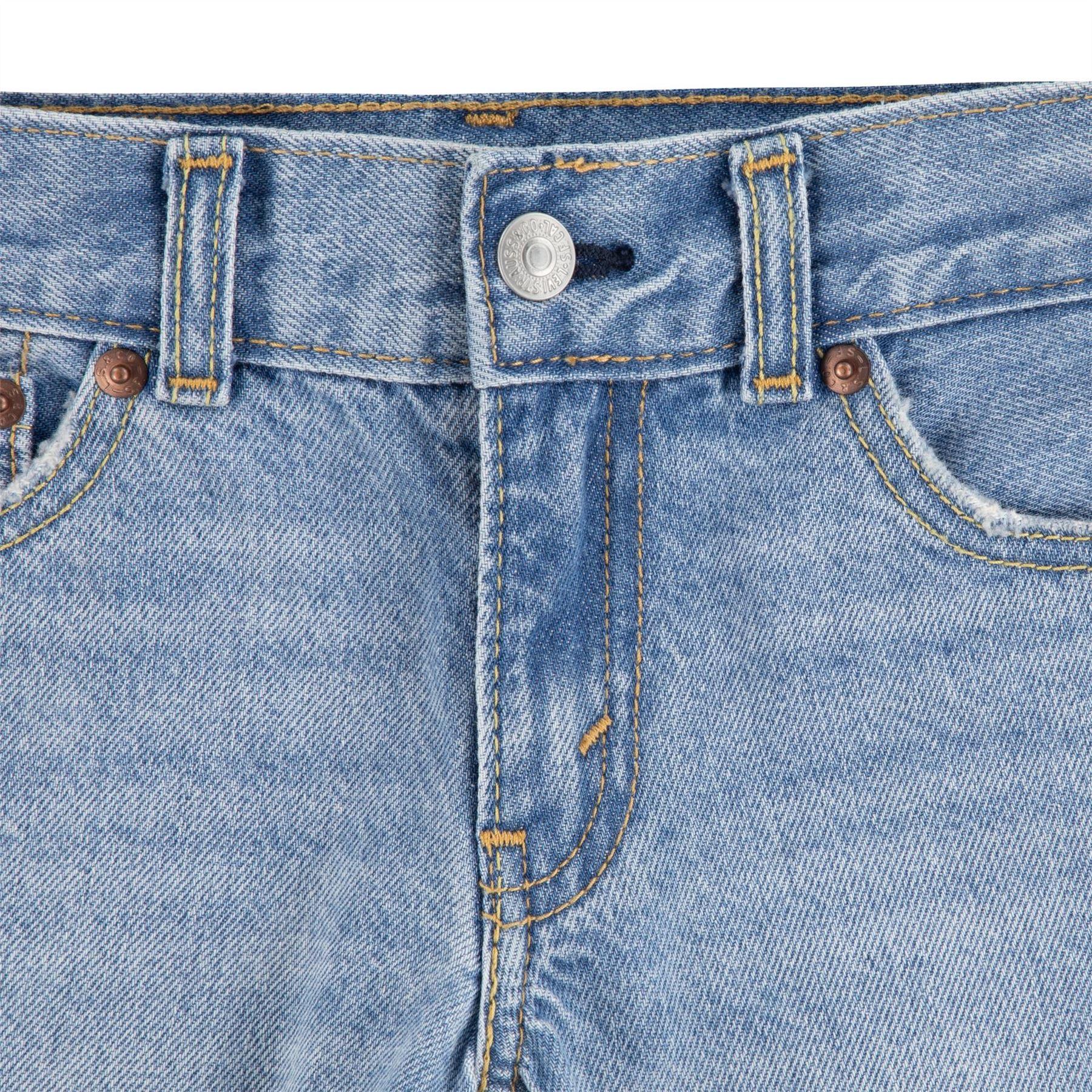 Scratch L9K - Lifestyle - Levis Childrens-Kids Skate Denim Shorts