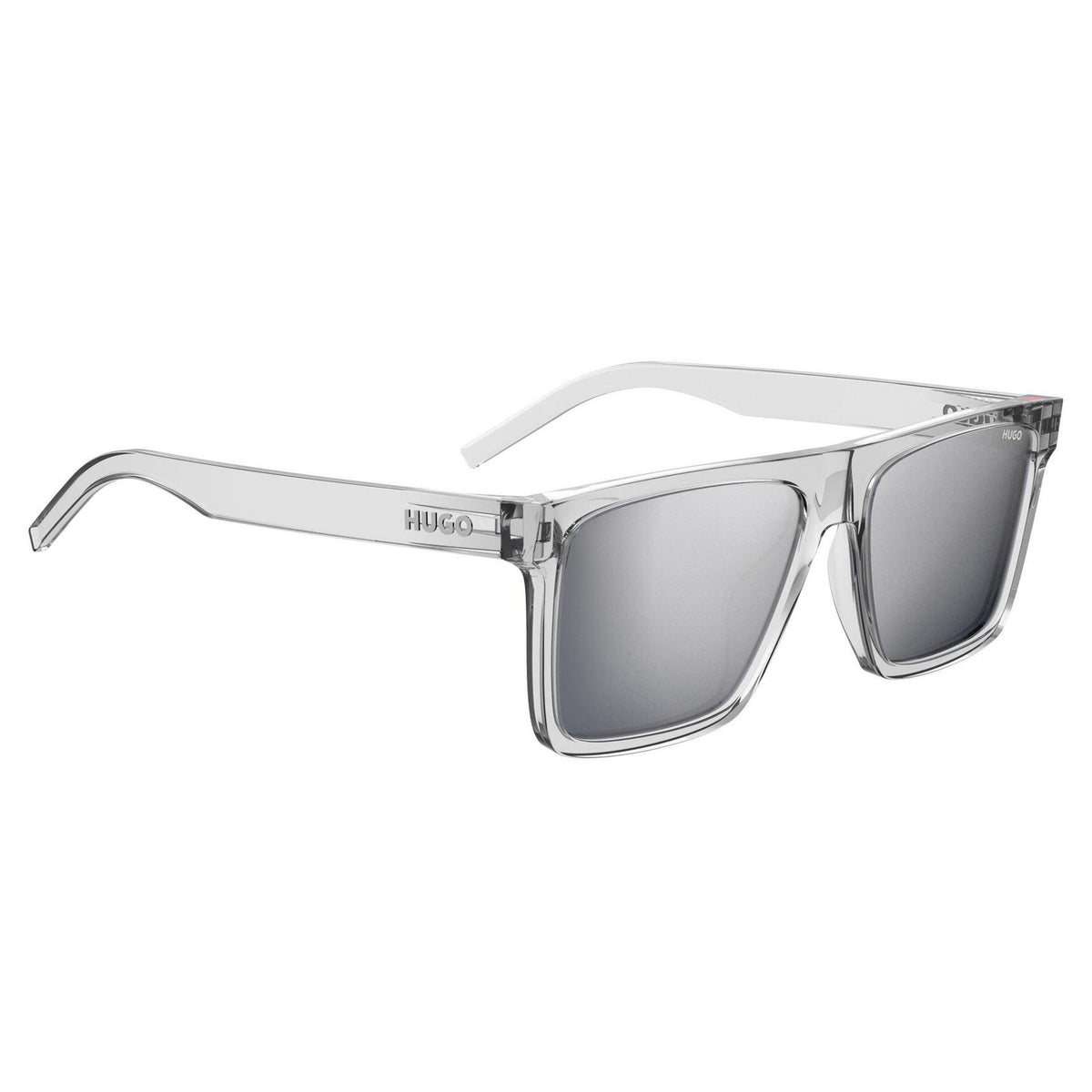 Crystal - Side - Hugo Mens Rectangle Sunglasses