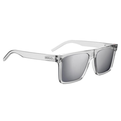 Crystal - Side - Hugo Mens Rectangle Sunglasses