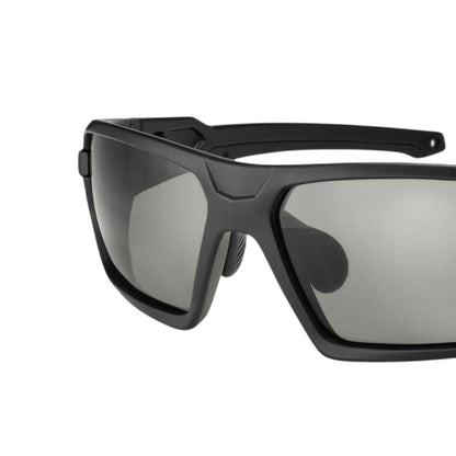 Grey - Side - Bloc Mens 20 5 Wrap Around Sunglasses