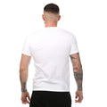 White - Back - One True Saxon Mens Braice T-Shirt