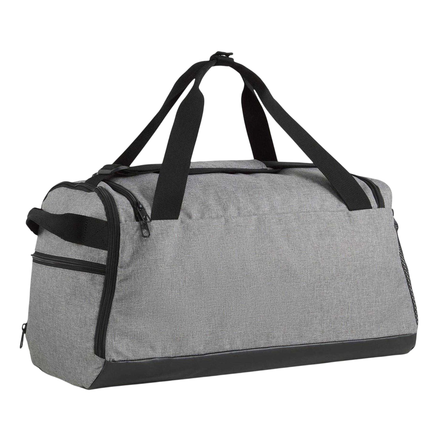 Grey Heather - Back - Puma Challenger Sports 22L Holdall