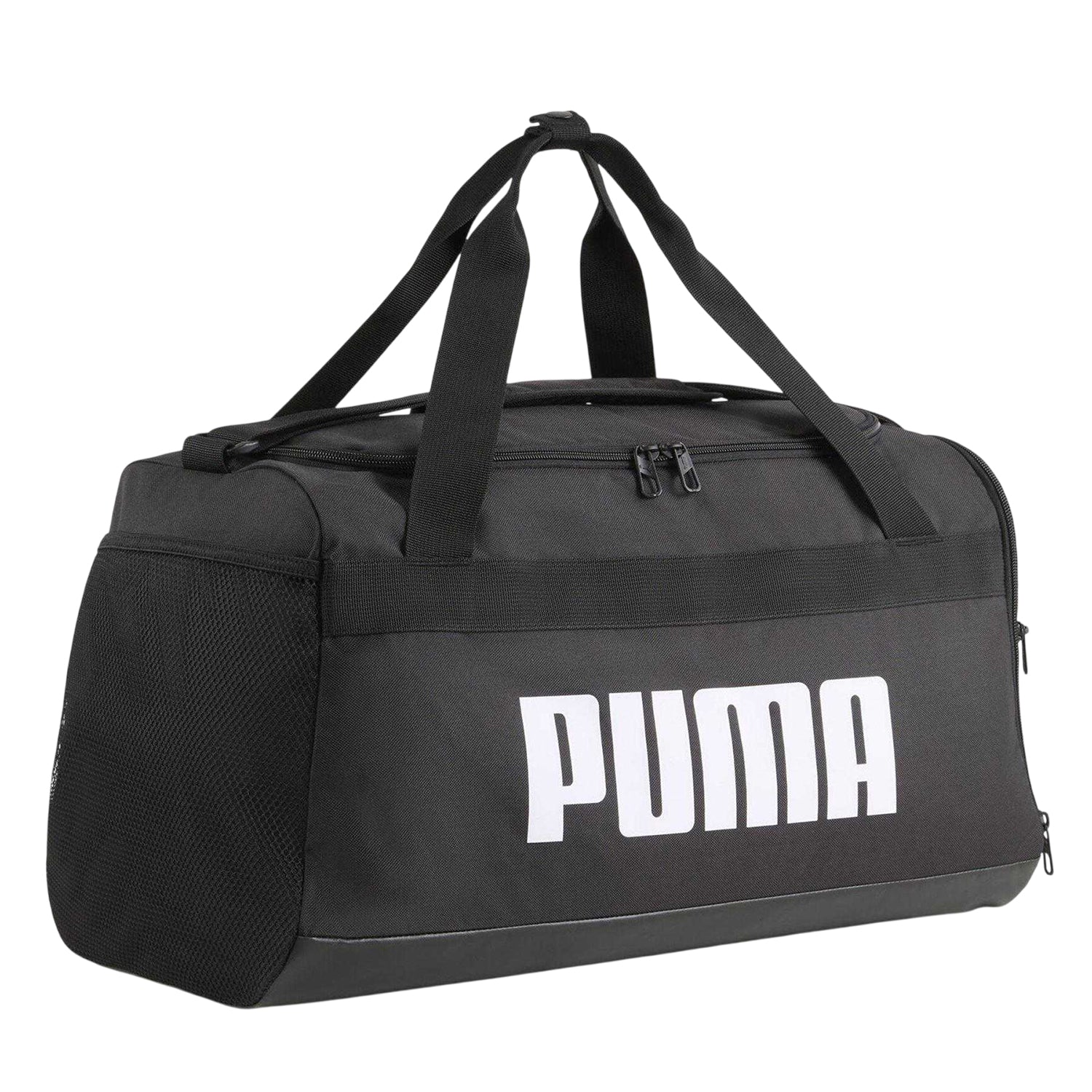 Black - Front - Puma Challenger Sports 22L Holdall