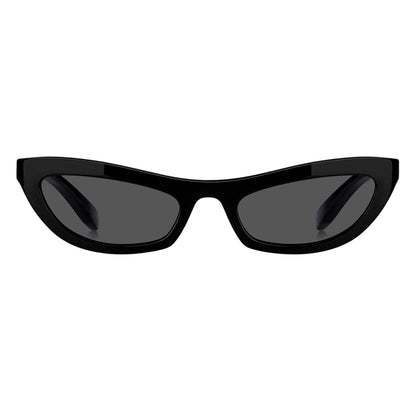 Black - Back - Marc Jacobs Womens-Ladies Logo Sunglasses