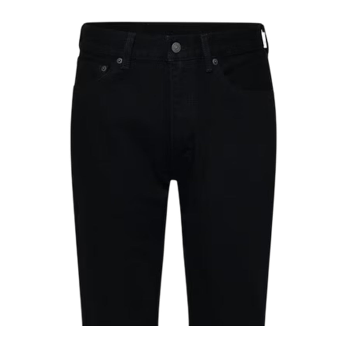 Deep Rinse - Side - Levis Mens 555 5 Pockets Relaxed Fit Jeans