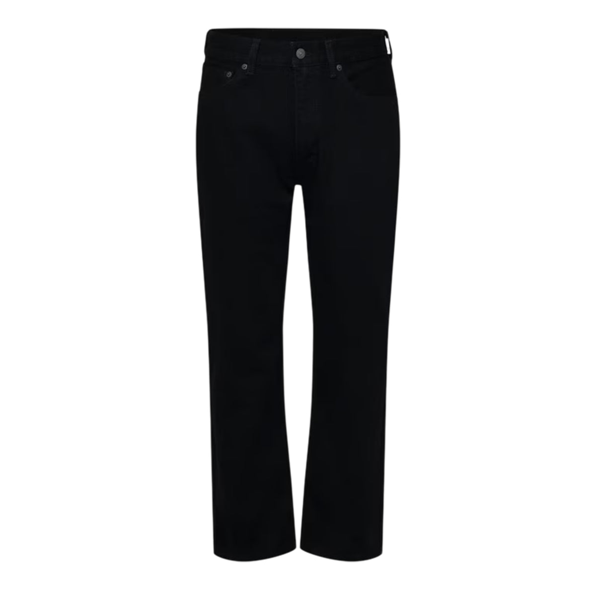 Deep Rinse - Front - Levis Mens 555 5 Pockets Relaxed Fit Jeans