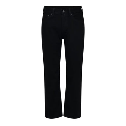 Deep Rinse - Front - Levis Mens 555 5 Pockets Relaxed Fit Jeans