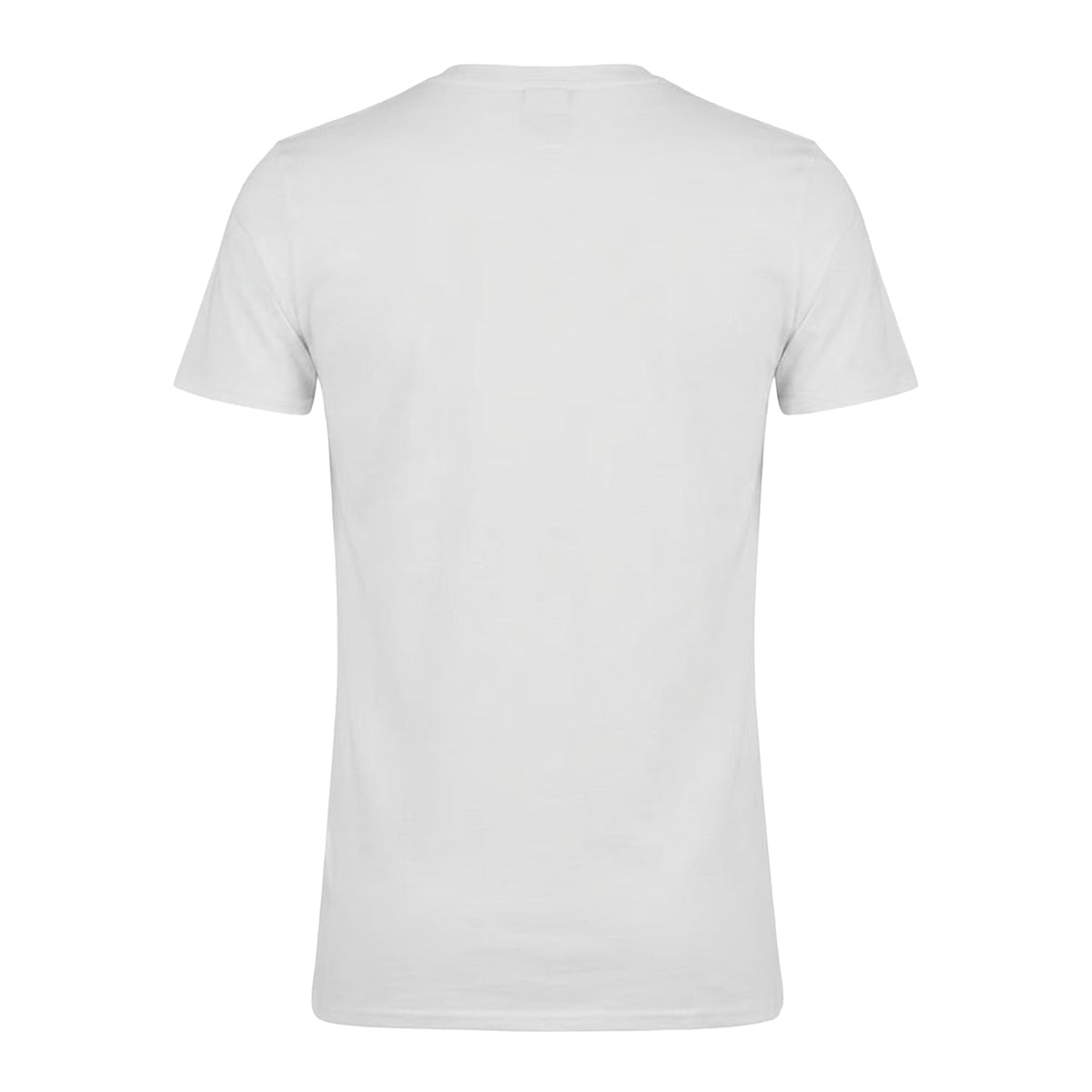 White-Green - Back - AWD Unisex Adult Champions Celtic T-Shirt