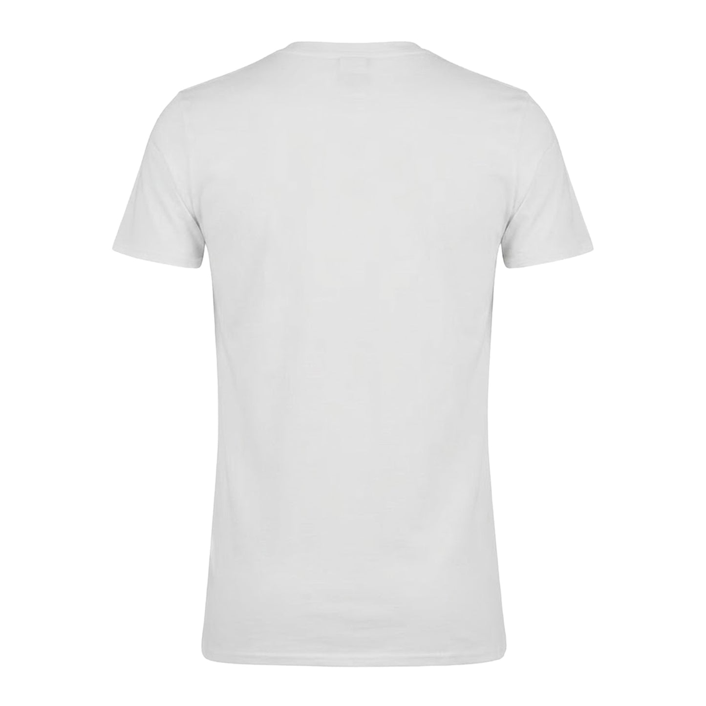 White-Green - Back - AWD Unisex Adult Celtic Cotton T-Shirt