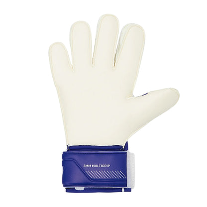 Purple-White - Back - Puma Mens Ultra Match Protect Logo Goalkeeper Gloves