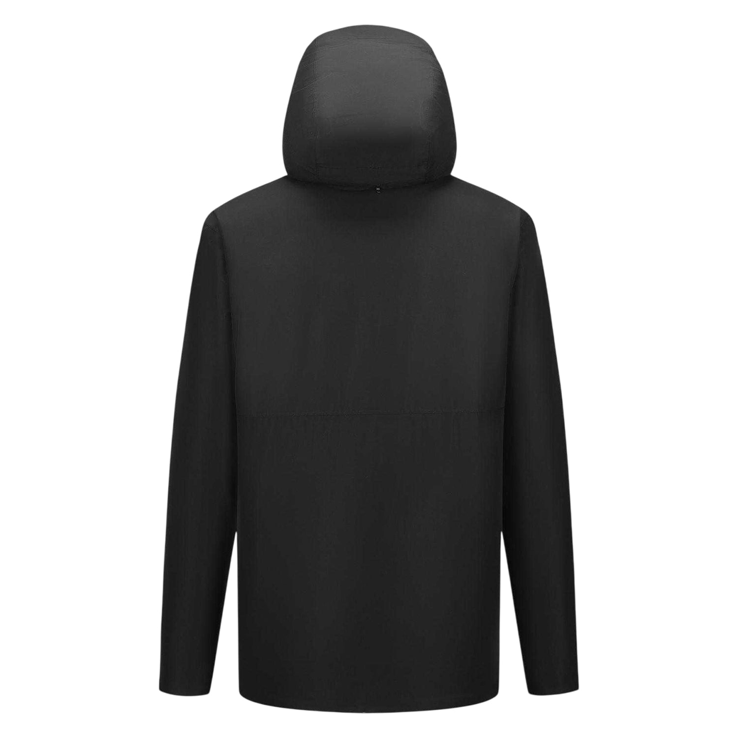 Black - Back - Karrimor Mens Sierra Insulated Waterproof Puffer Jacket