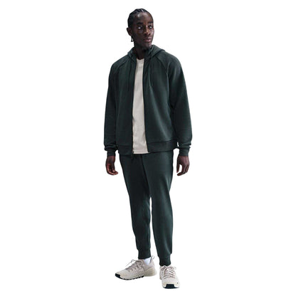 Seaweed - Front - Nike Mens Dri-FIT Logo Joggers