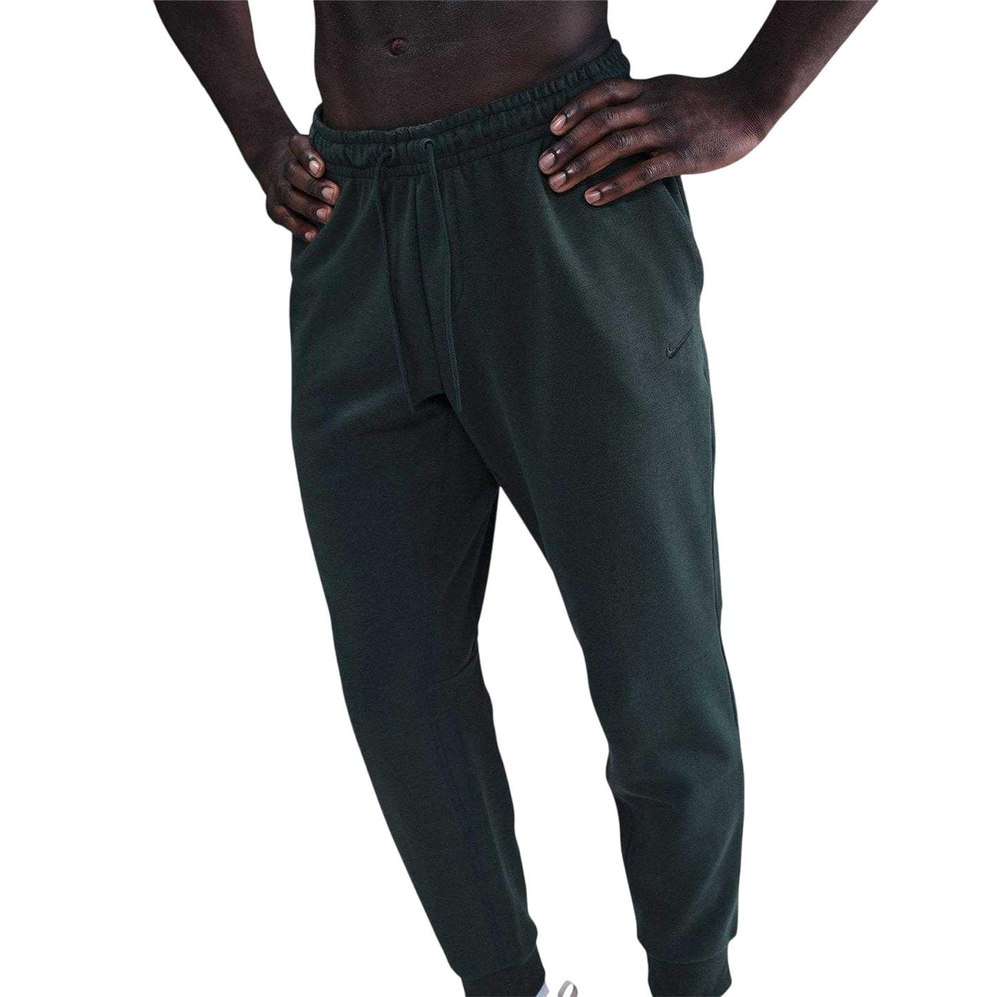 Seaweed - Side - Nike Mens Dri-FIT Logo Joggers