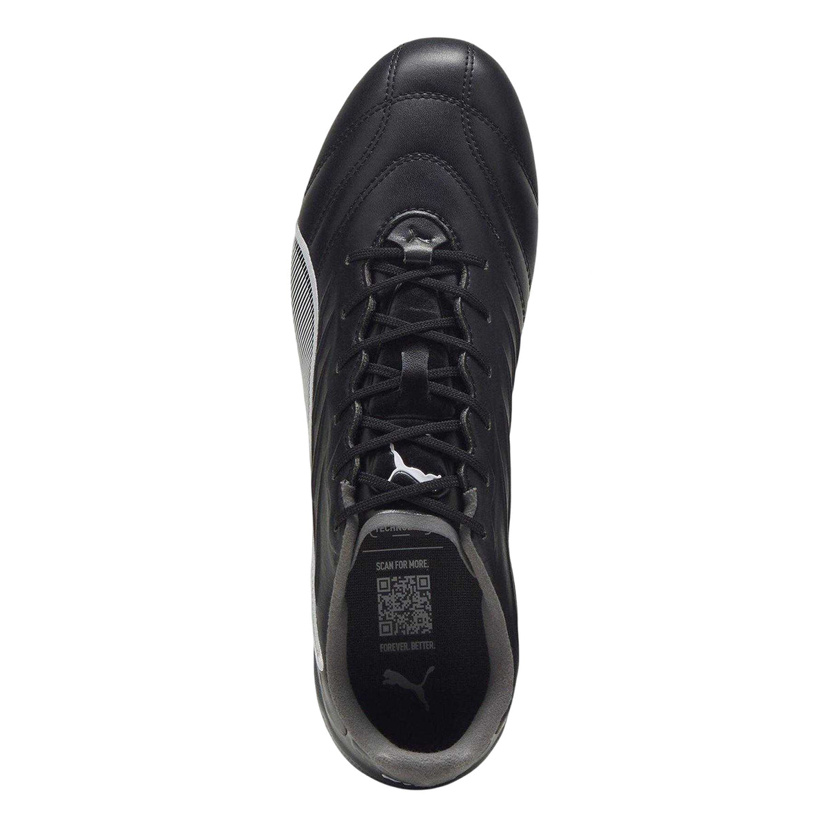 Puma Black - Side - Puma Mens King Pro FG-AG Football Boots
