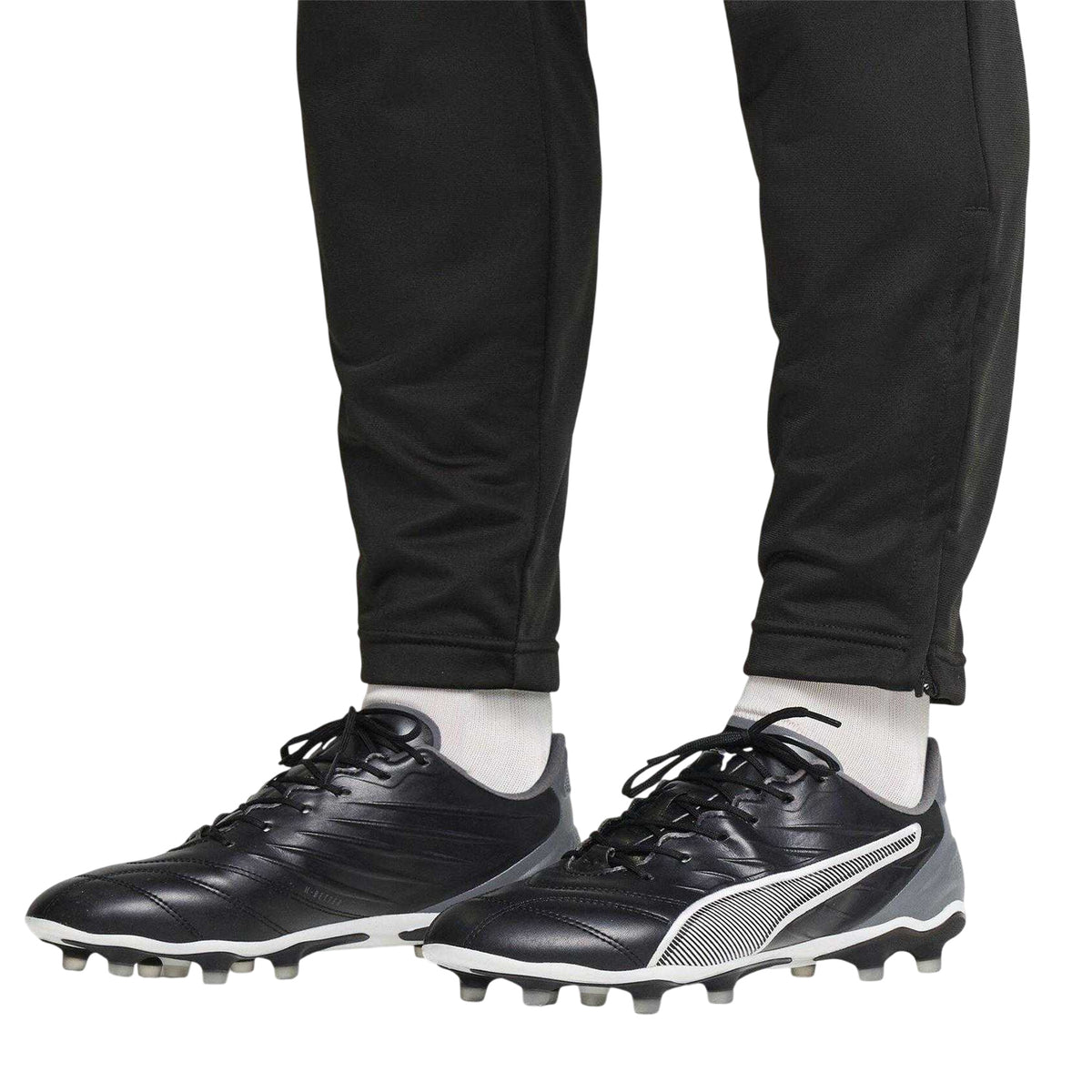 Puma Black - Pack Shot - Puma Mens King Pro FG-AG Football Boots
